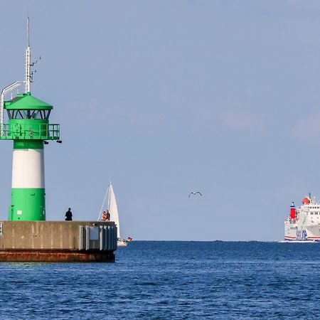 Schmugglerstieg 9A - Dorf 5 Leilighet Lübeck Eksteriør bilde