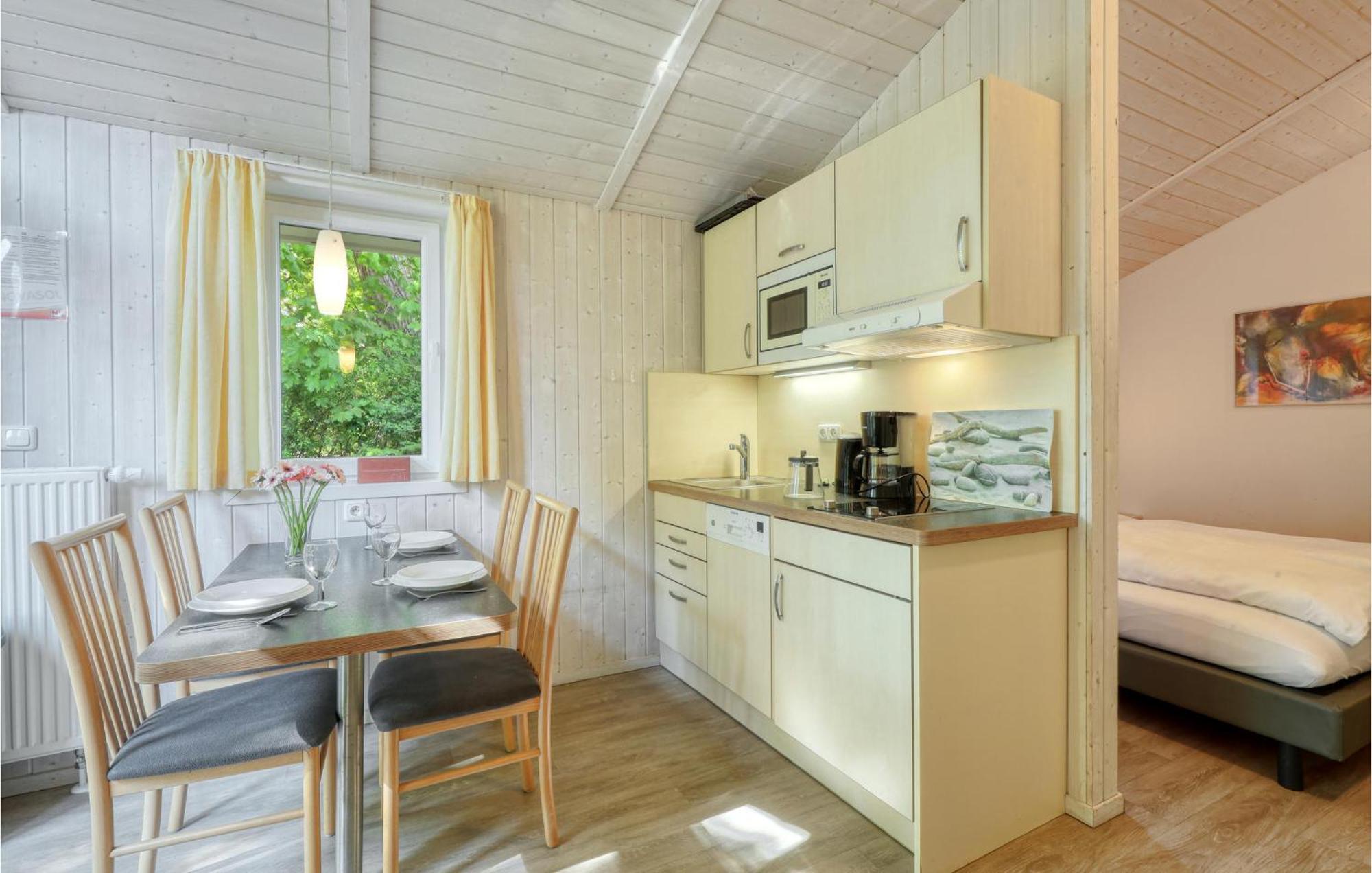 Schmugglerstieg 9A - Dorf 5 Leilighet Lübeck Eksteriør bilde