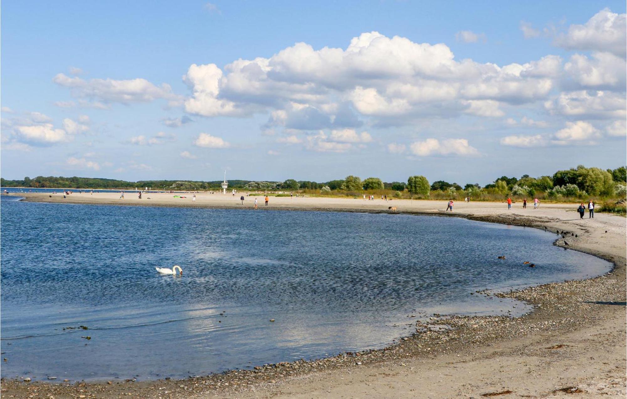 Schmugglerstieg 9A - Dorf 5 Leilighet Lübeck Eksteriør bilde