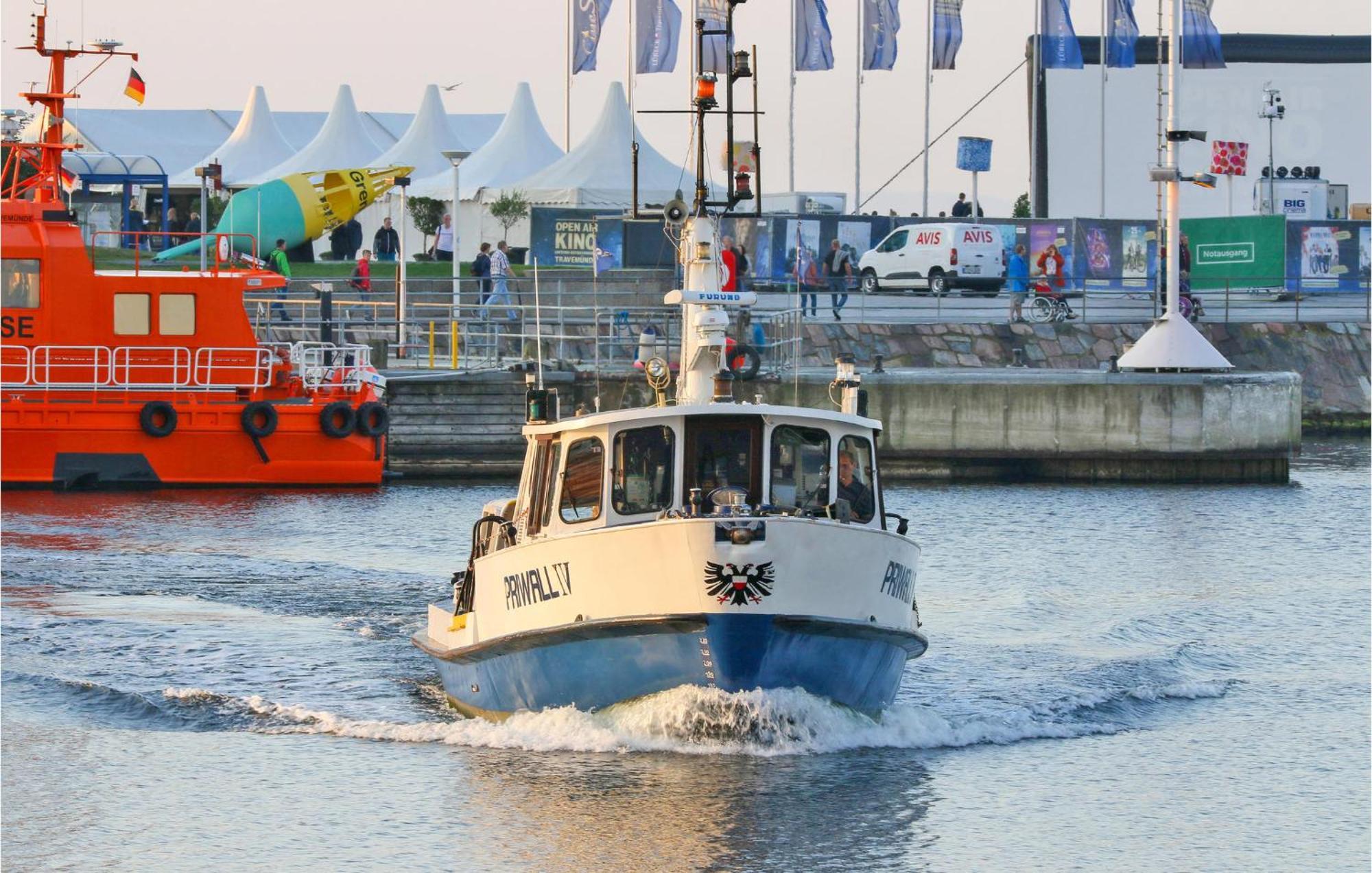 Schmugglerstieg 9A - Dorf 5 Leilighet Lübeck Eksteriør bilde