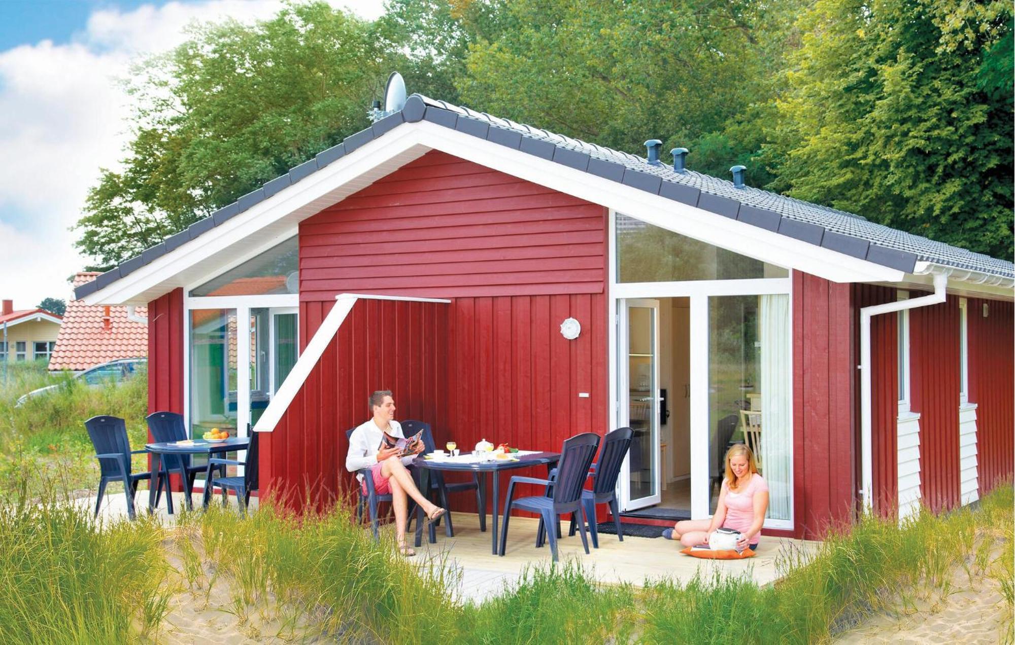 Schmugglerstieg 9A - Dorf 5 Leilighet Lübeck Eksteriør bilde